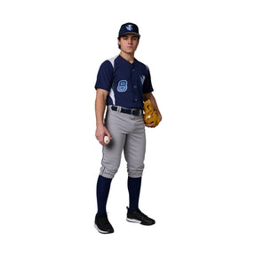 Champro Men's Triple Crown Knicker Piped Baseball Pants Baseball Pants Adult