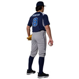 Champro Men's Triple Crown Knicker Piped Baseball Pants Baseball Pants Adult