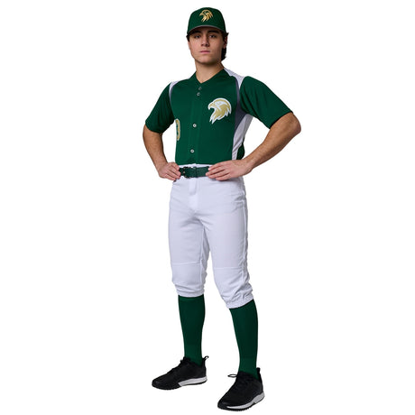 Champro Men's Triple Crown Solid Baseball Knickers Baseball Pants Adult
