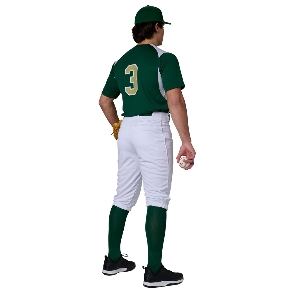 Champro Men's Triple Crown Solid Baseball Knickers Baseball Pants Adult