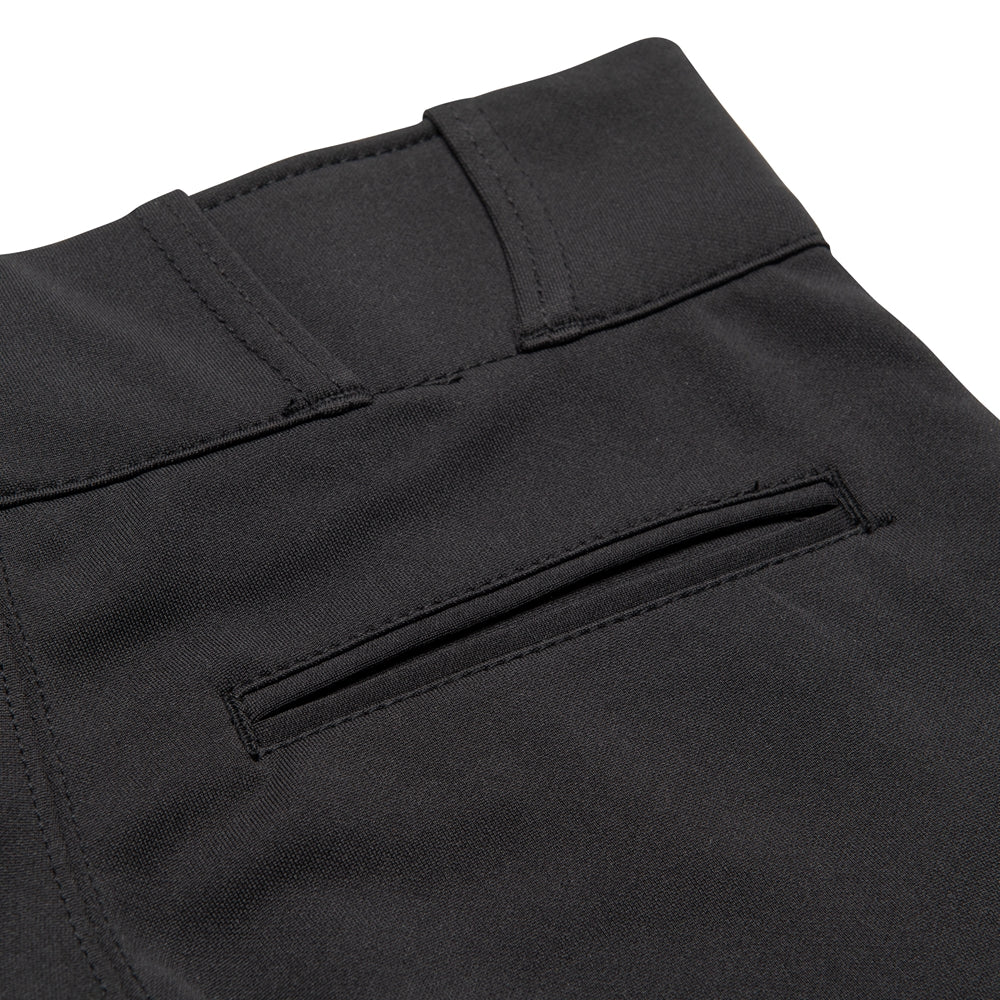 Champro Women's Tournament Low Rise Softball Pant with Piping