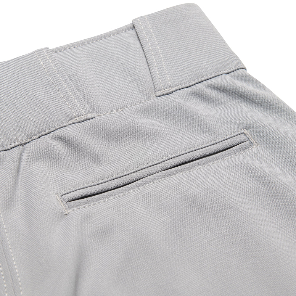 Champro Girl's Tournament Low Rise Softball Pant with Piping