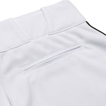 Champro Girl's Tournament Low Rise Softball Pant with Piping