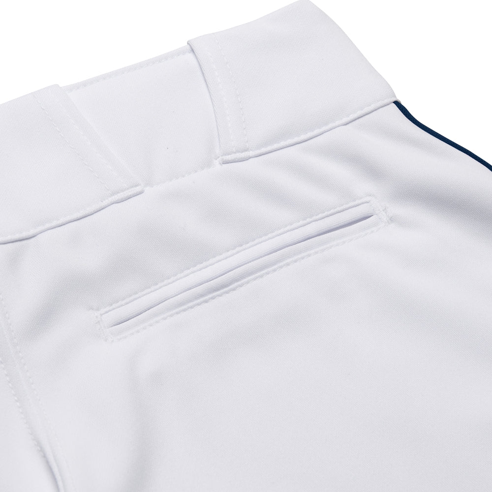 Champro Girl's Tournament Low Rise Softball Pant with Piping