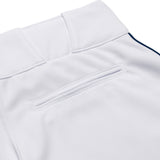 Champro Girl's Tournament Low Rise Softball Pant with Piping