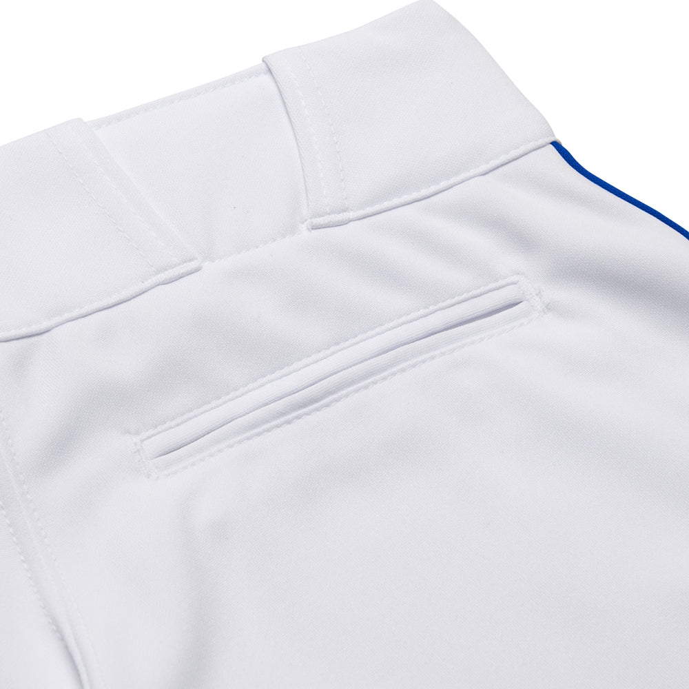 Champro Girl's Tournament Low Rise Softball Pant with Piping
