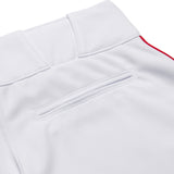 Champro Women's Tournament Low Rise Softball Pant with Piping