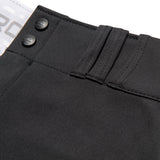 Champro Girl's Tournament Low Rise Softball Pant with Piping