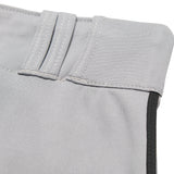 Champro Women's Tournament Low Rise Softball Pant with Piping