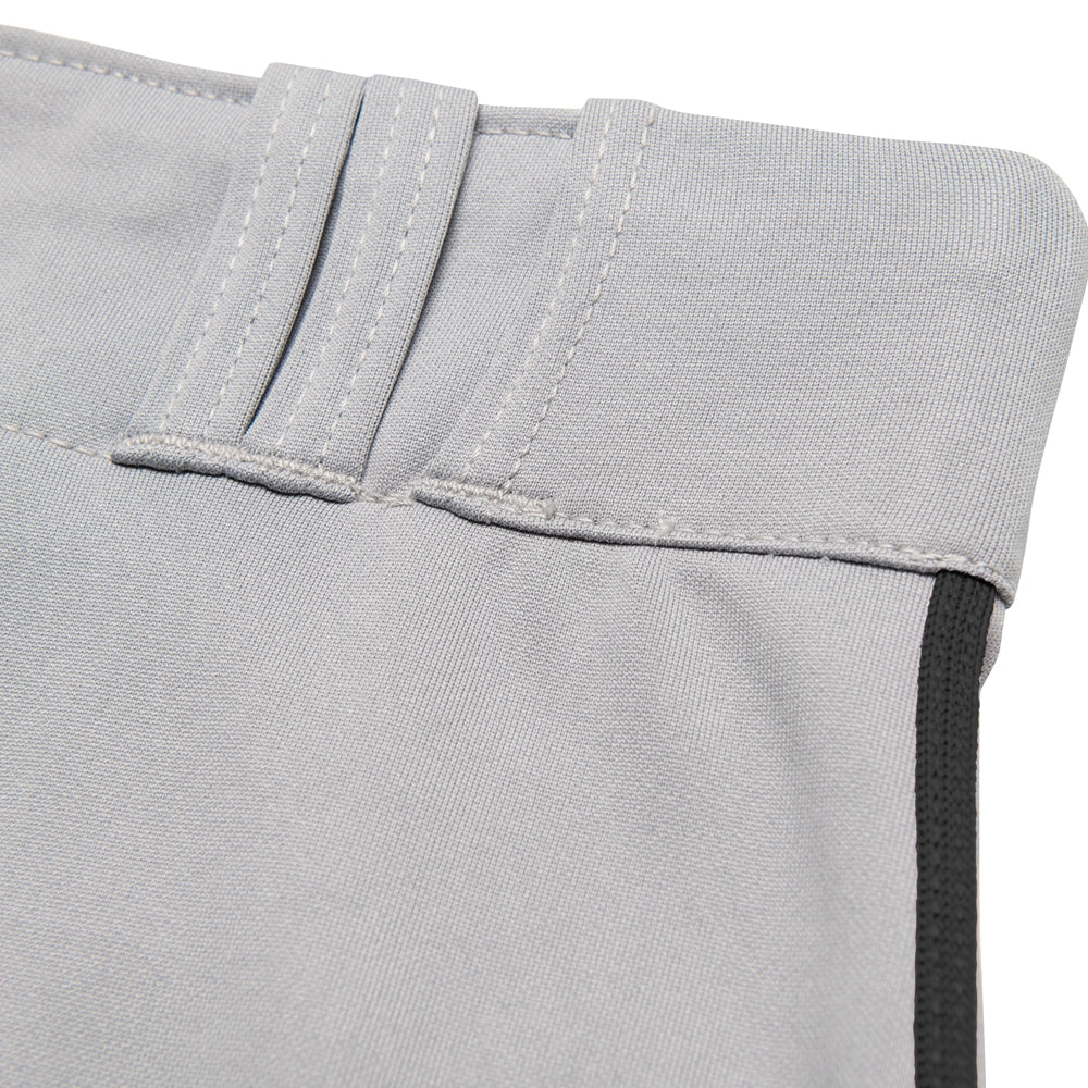 Champro Girl's Tournament Low Rise Softball Pant with Piping