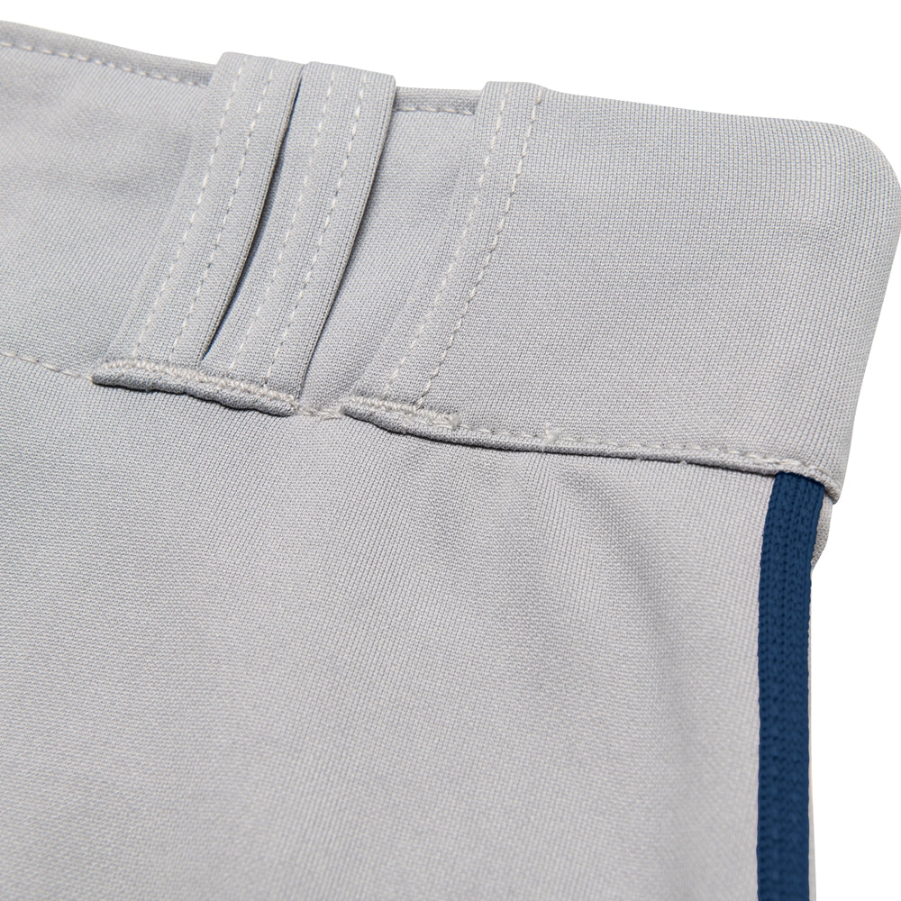 Champro Girl's Tournament Low Rise Softball Pant with Piping