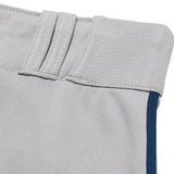 Champro Girl's Tournament Low Rise Softball Pant with Piping