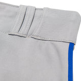 Champro Women's Tournament Low Rise Softball Pant with Piping