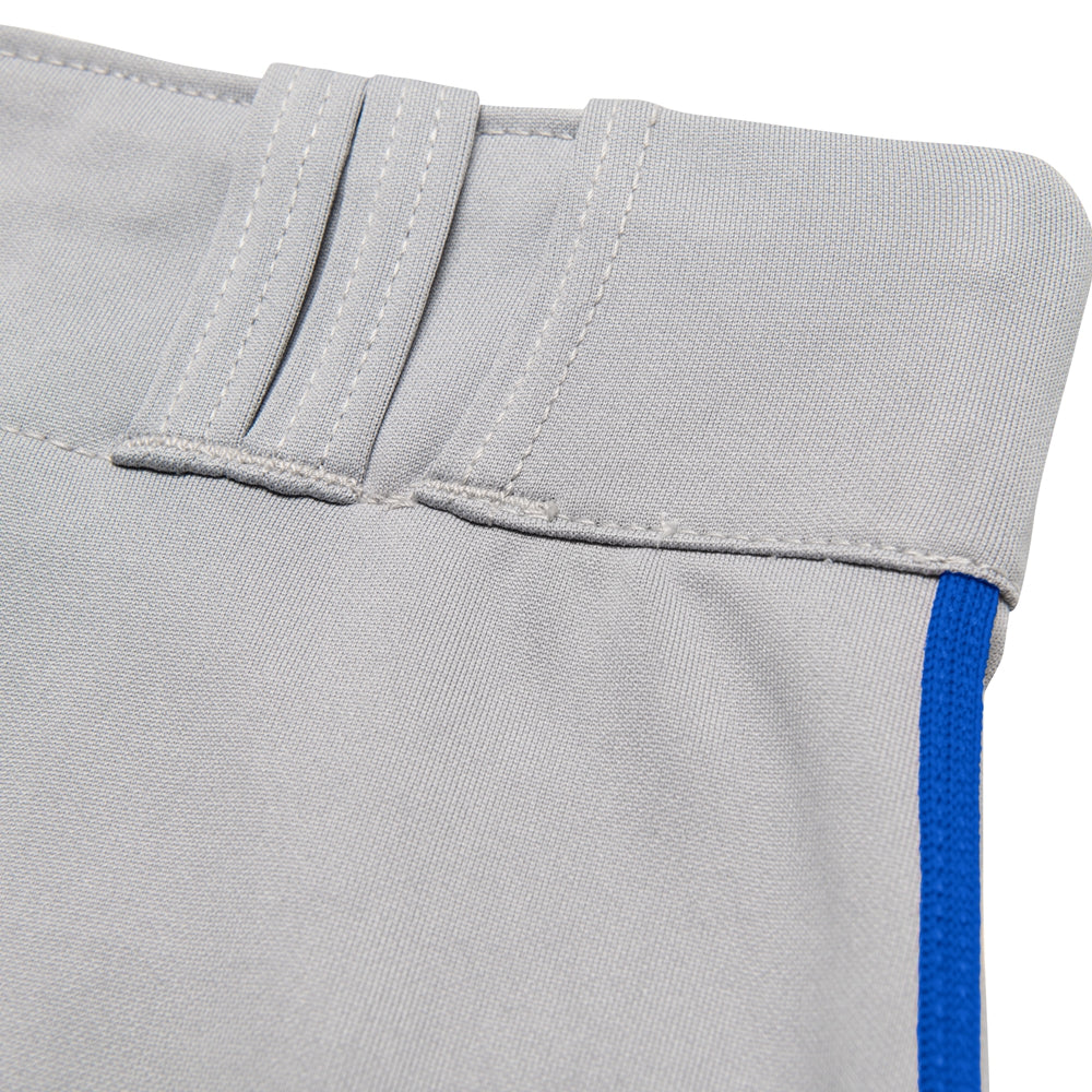 Champro Girl's Tournament Low Rise Softball Pant with Piping