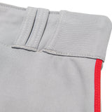 Champro Girl's Tournament Low Rise Softball Pant with Piping