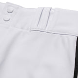 Champro Women's Tournament Low Rise Softball Pant with Piping