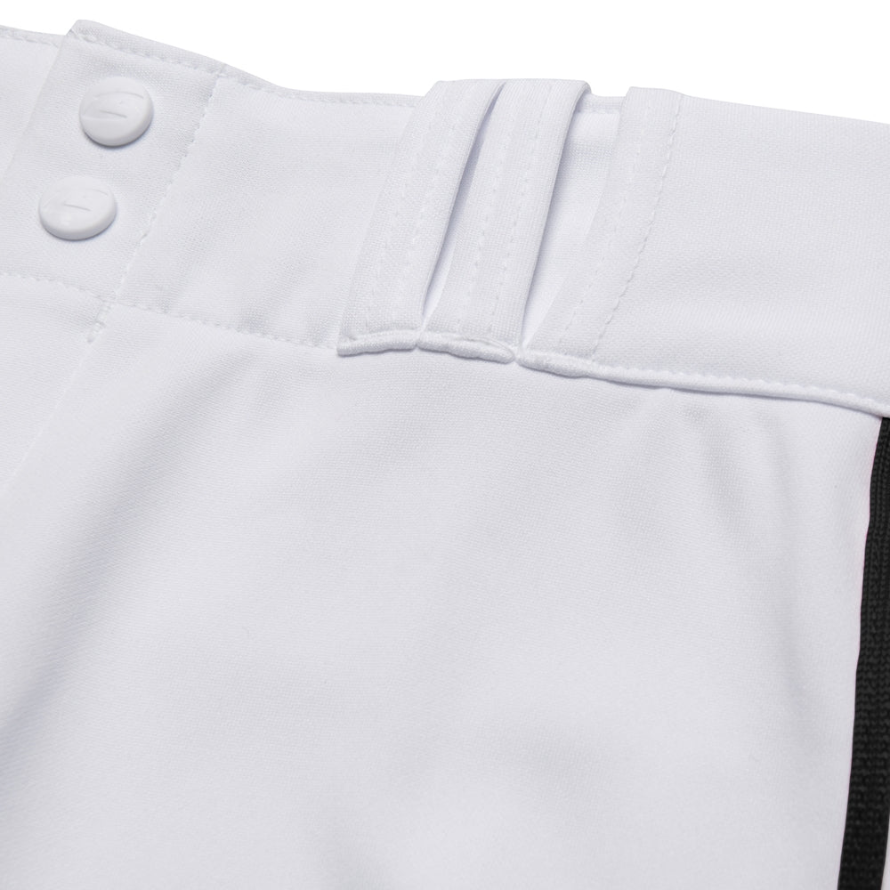 Champro Girl's Tournament Low Rise Softball Pant with Piping
