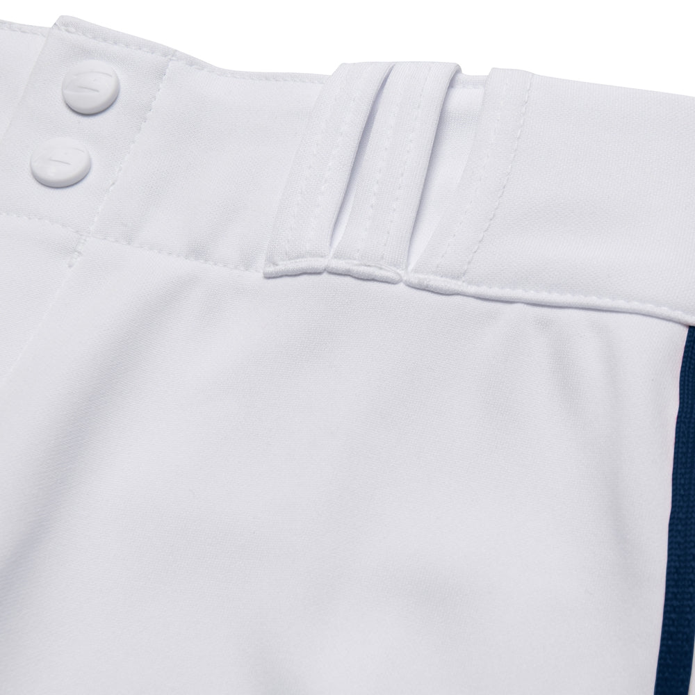 Champro Girl's Tournament Low Rise Softball Pant with Piping