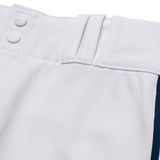 Champro Girl's Tournament Low Rise Softball Pant with Piping