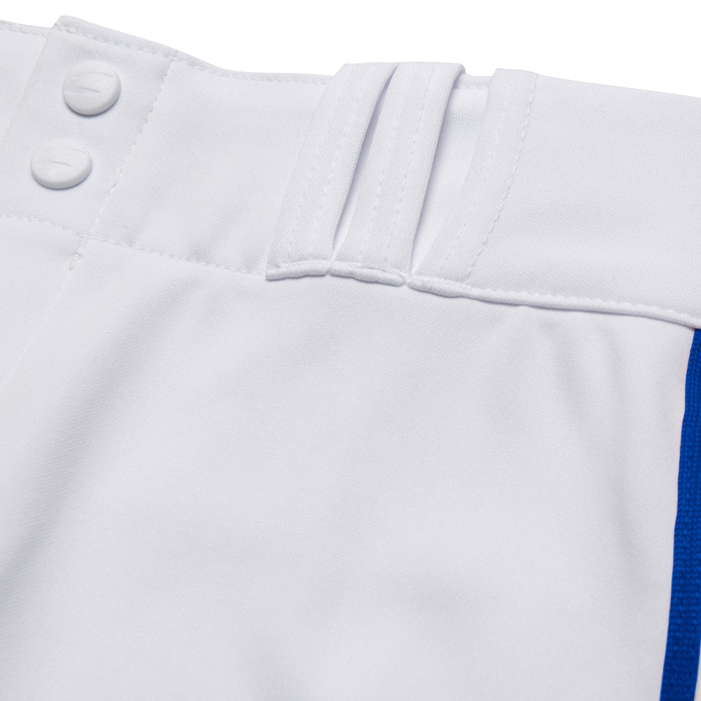 Champro Girl's Tournament Low Rise Softball Pant with Piping