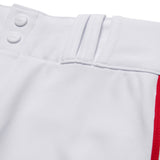 Champro Women's Tournament Low Rise Softball Pant with Piping
