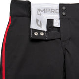Champro Women's Tournament Low Rise Softball Pant with Piping