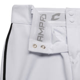 Champro Women's Tournament Low Rise Softball Pant with Piping
