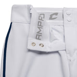 Champro Girl's Tournament Low Rise Softball Pant with Piping