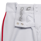 Champro Women's Tournament Low Rise Softball Pant with Piping