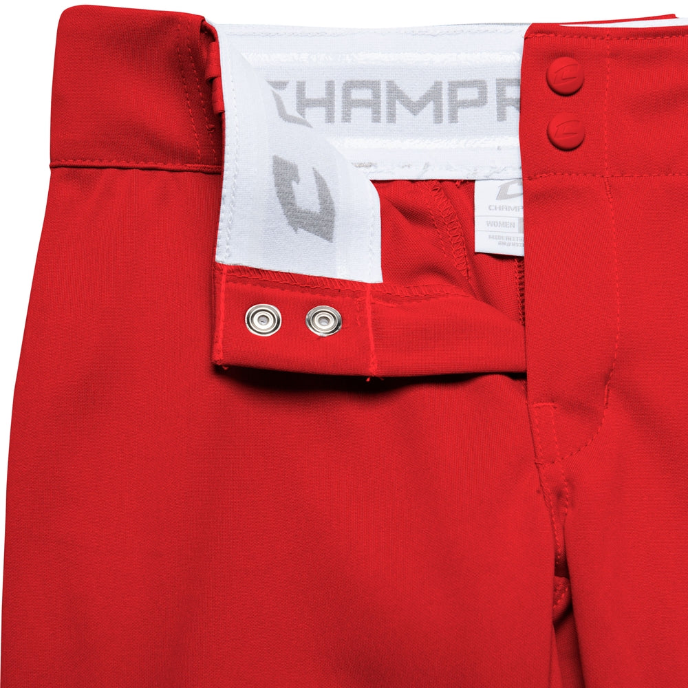 Champro Women's Tournament Softball Pants