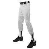 Champro Youth Performance Pull-Up Baseball Pants with Belt Loops Champro