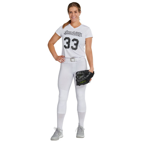 Champro Women's Zen Softball Pants Softball Pants & Shorts Adult