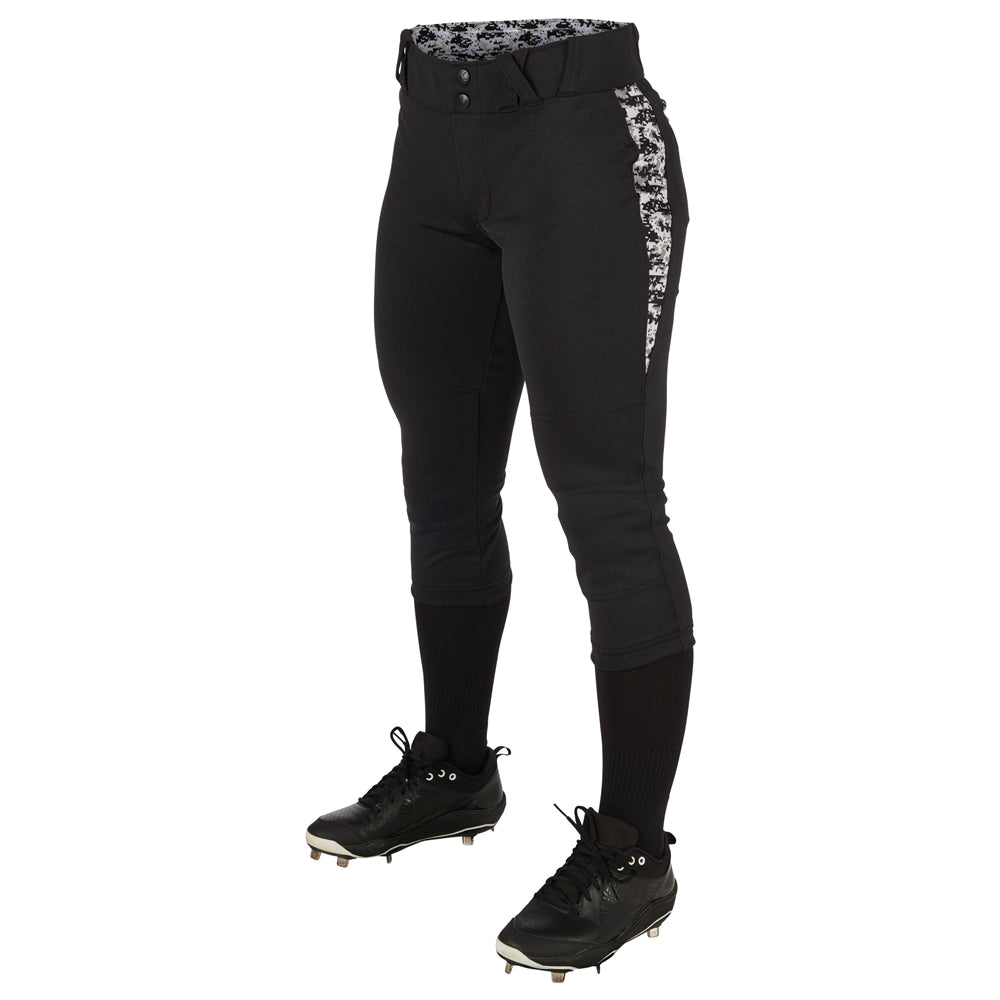 Champro Women's Leadoff Traditional Low-Rise Softball Pants
