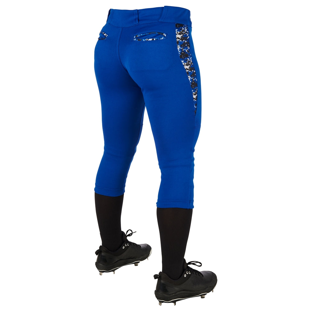 Champro Women's Leadoff Traditional Low-Rise Softball Pants