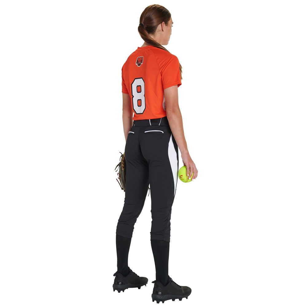 Champro Women's Surge 2 Color Contrast Softball Pants