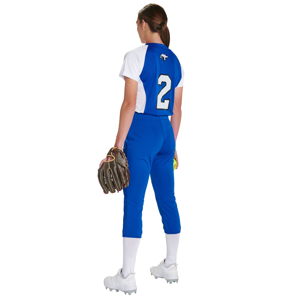 Champro Girl's Fireball Softball Pants Softball Pants & Shorts Youth