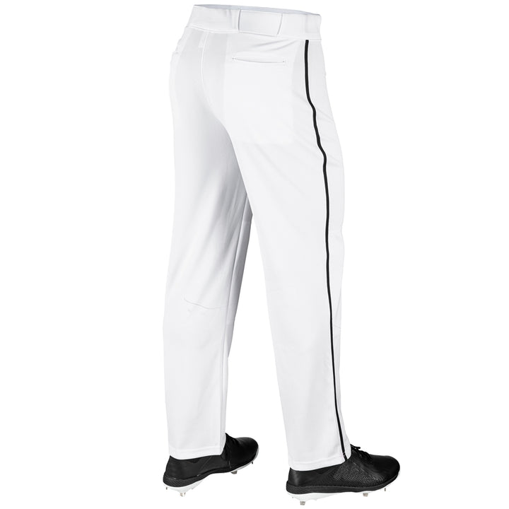 Champro Youth MVP Open Bottom Baseball Pant with Braid
