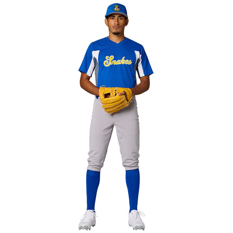 Champro Men's MVP Baseball Knicker Baseball Pants Adult