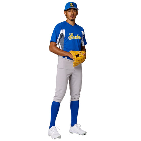 Champro Men's MVP Baseball Knicker Baseball Pants Adult