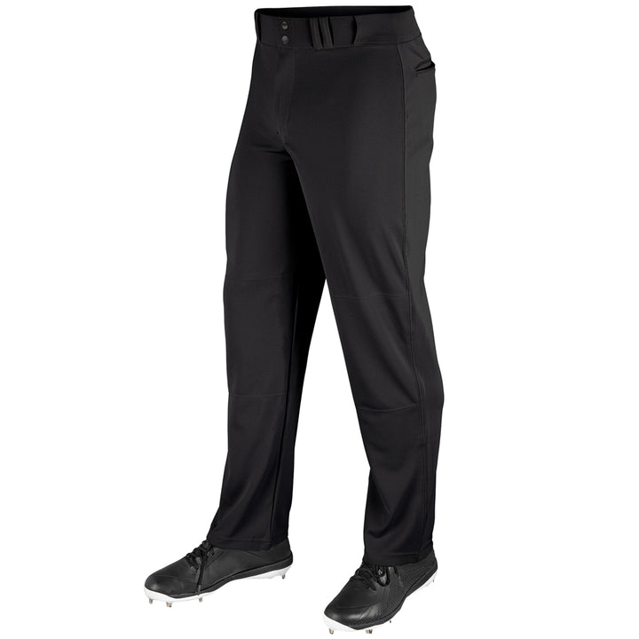 Champro Men's Open Bottom Relaxed Fit Baseball Pants