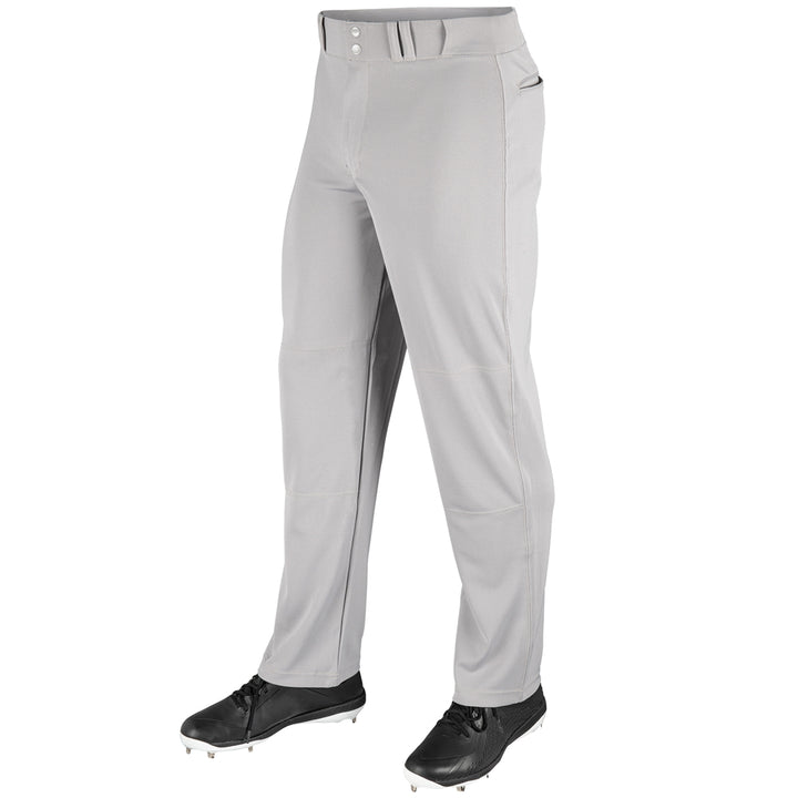 Champro Men's Open Bottom Relaxed Fit Baseball Pants