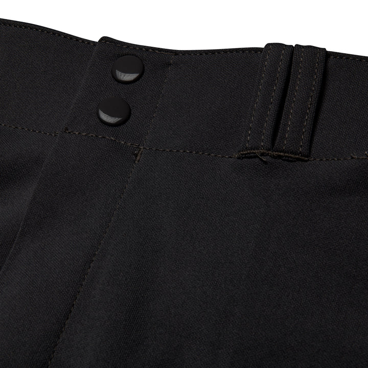 Champro Men's Open Bottom Relaxed Fit Baseball Pants