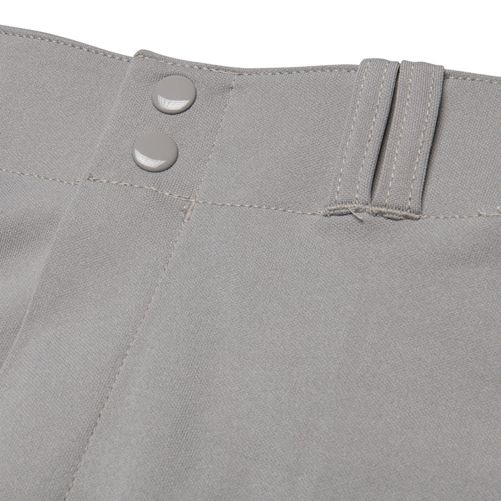 Champro Men's Open Bottom Relaxed Fit Baseball Pants