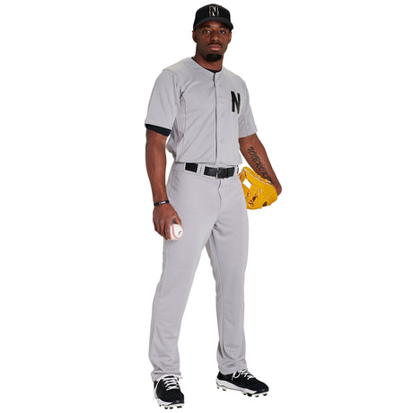 Champro Youth MVP Open Bottom Relaxed Fit Solid Baseball Pants Baseball Pants Adult