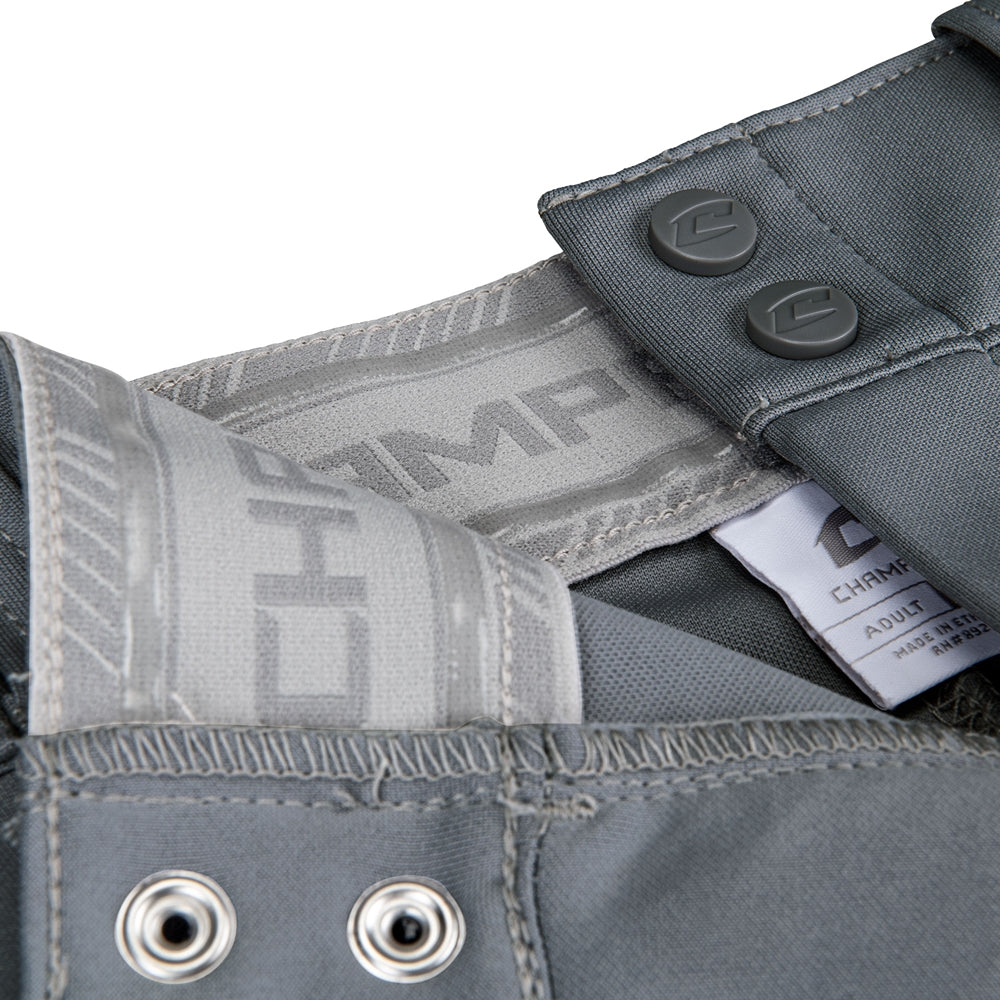Champro Youth Triple Crown 2.0 Open Bottom Baseball Pants Baseball Pants Youth