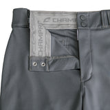 Champro Youth Triple Crown 2.0 Open Bottom Baseball Pants Baseball Pants Youth