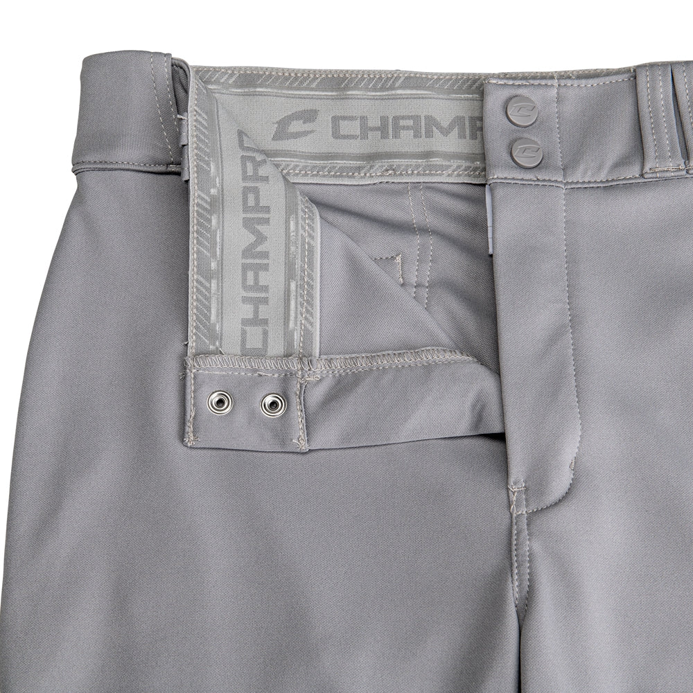 Champro Youth Triple Crown 2.0 Open Bottom Baseball Pants Baseball Pants Youth