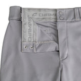 Champro Youth Triple Crown 2.0 Open Bottom Baseball Pants Baseball Pants Youth
