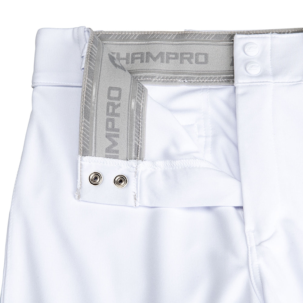Champro Youth Triple Crown 2.0 Open Bottom Baseball Pants