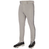 Champro Men's Triple Crown 2.0 Tapered Bottom with Braid Baseball Pants Champro